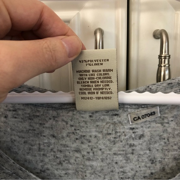 SIZE 3X - Balance Collection women’s crop t-shirt - Picture 7 of 7